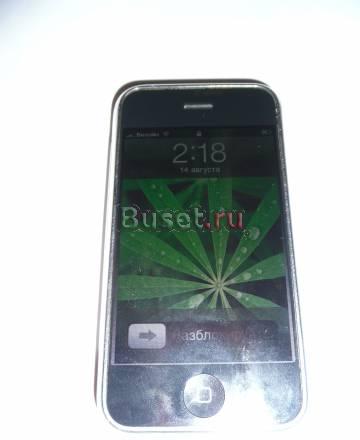 Iphone 2g 8Gb за 4500 Санкт-Петербург