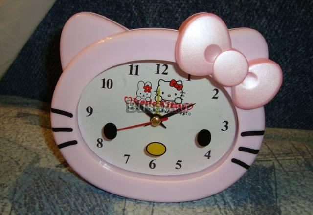 Будильник hello kitty Санкт-Петербург