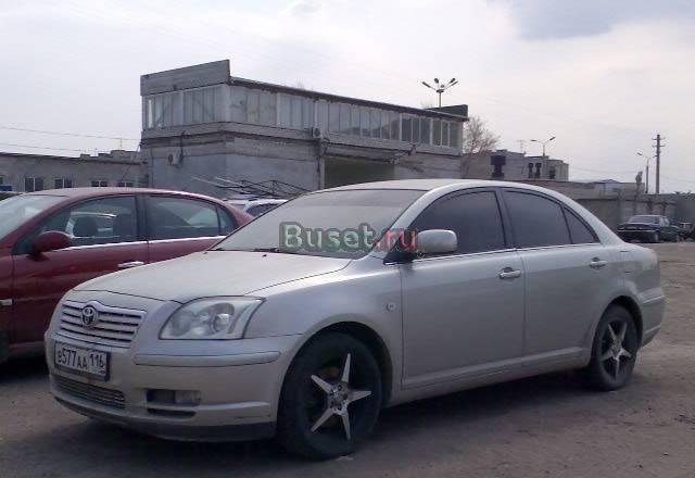 Toyota Avensis, 2004 Казань