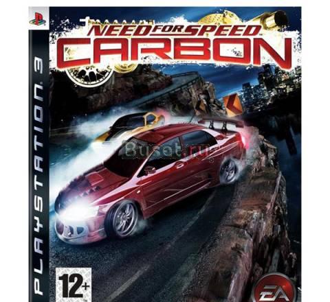 Need for Speed Carbon (Продам или Обменяю игры PS3 Москва