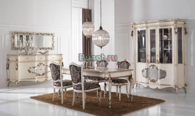 Мебель из Италии  на заказ Москва