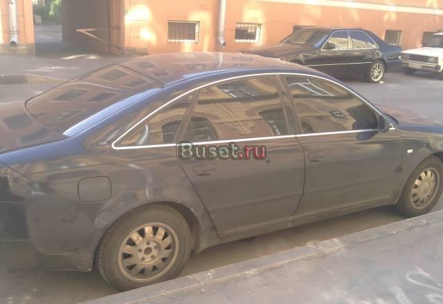 Audi A6С5 1998 1.8Т Санкт-Петербург