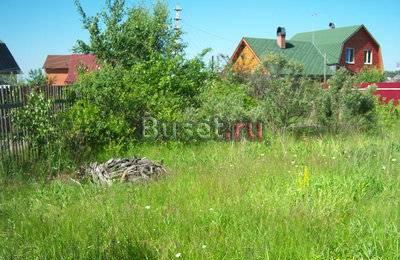 Участок 6 соток.Дача без пробок Москва