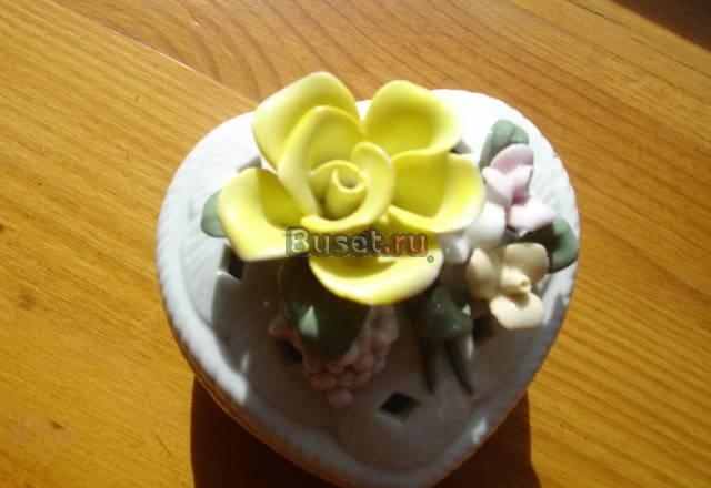 Шкатулка новая Москва