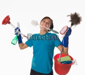 Уборка после ремонта Санкт-Петербург