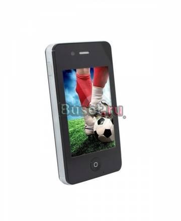 IPhone 4G 32GB Новинка 2 сим+WiFi+TV+GPS Москва