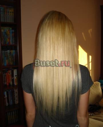 Наращивание волос Москва