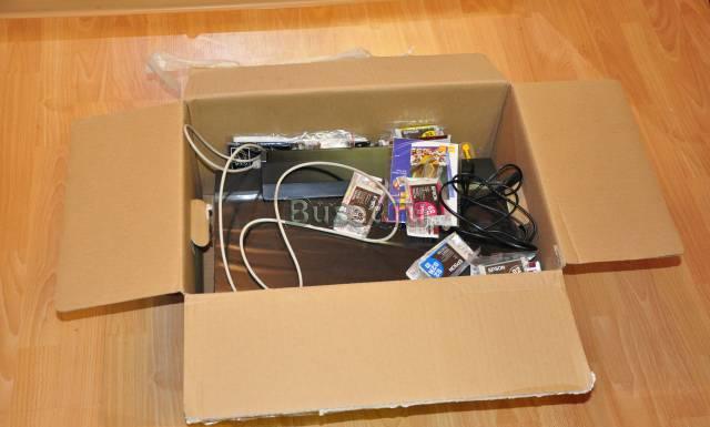 Принтер epson t50 мфу+ снпч Санкт-Петербург