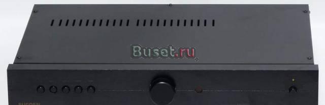Усилитель Sugden Москва