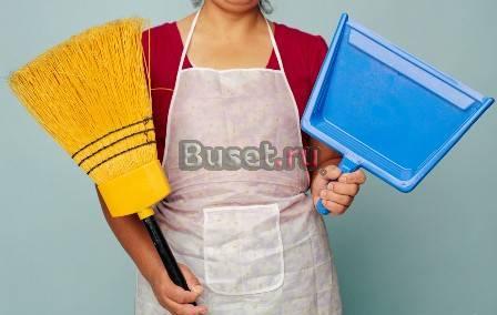 Послестроительная уборка Санкт-Петербург