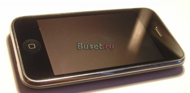 IPhohe 3G 8GB РосТест Москва