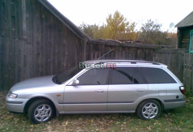 Mazda 626, 1998 Казань