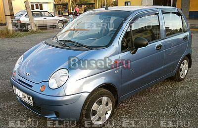 Daewoo Matiz, 2008 Екатеринбург
