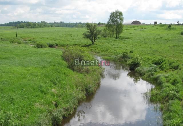 Участок 30 соток, пмж, деревня Новая Хотча Москва