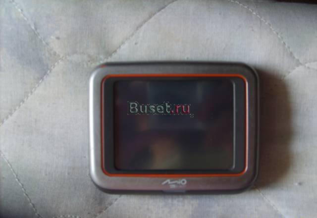 GPS-навигатор б/у Москва