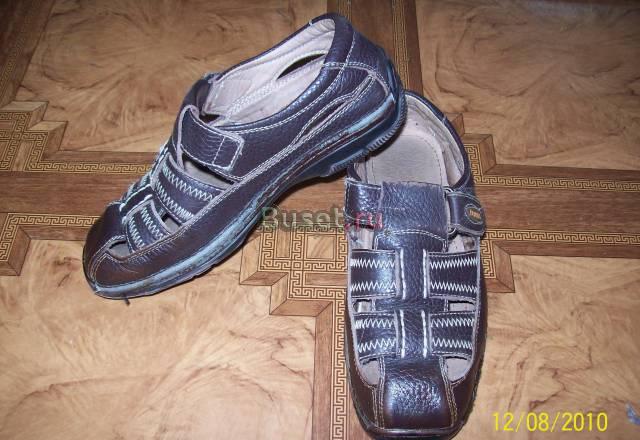 Полуботинки р 34 Москва