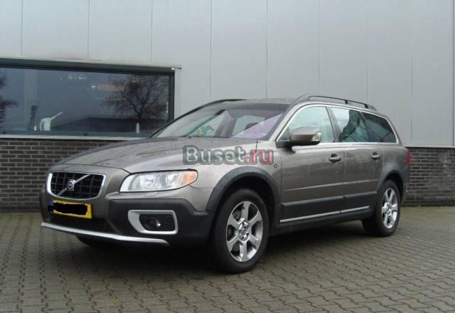 Volvo XC70, 2008 Екатеринбург