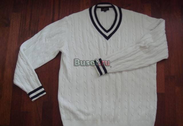 Ждемпер р XL     italy cotton новый Санкт-Петербург