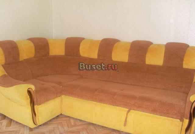 Продаётся мягкий уголок.и кресло к нему Краснодар