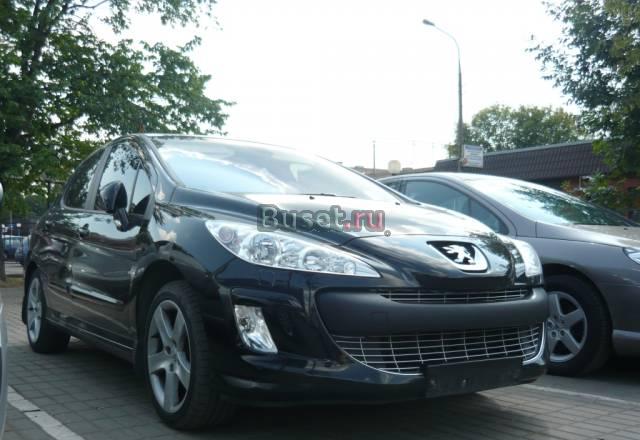 Peugeot 308, 2008 Москва