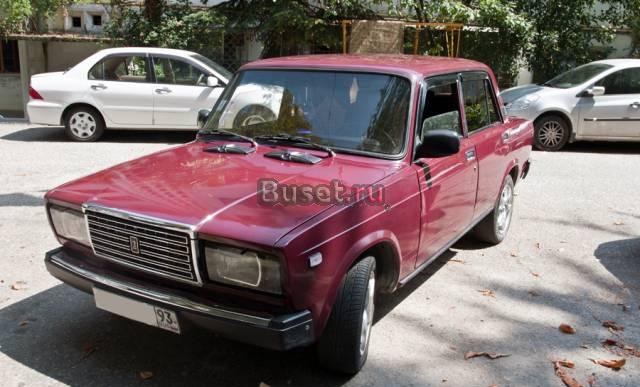 ВАЗ 2107, 1999 Сочи