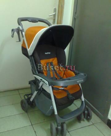 Прогулочная коляска Peg-Perego Aria OH Completo Москва