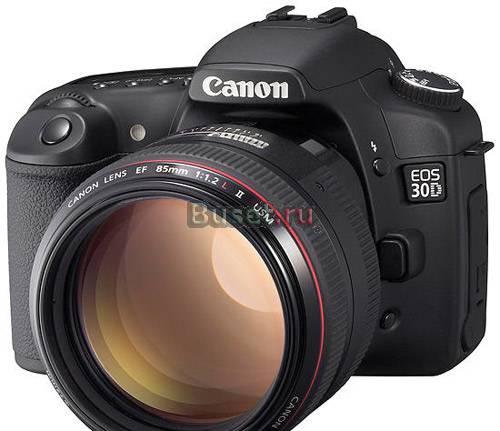 Canon 30D с Canon 50mm 1.8 Москва