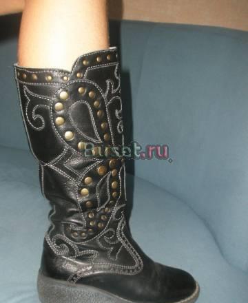 Сапоги Москва