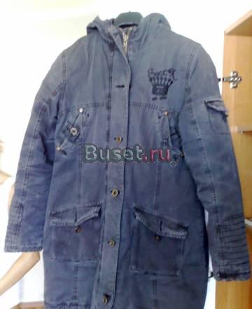 Куртка Домодедово