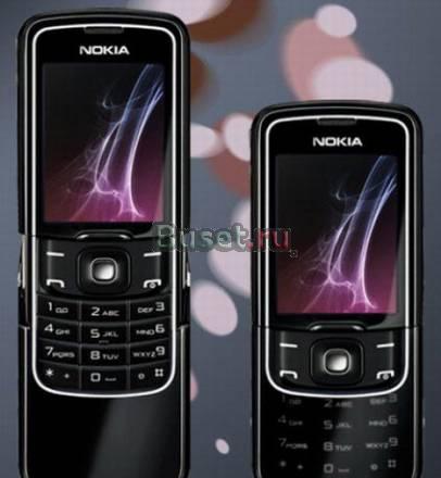 Nokia 8600 Luna оригинал новый полн.комплект Москва