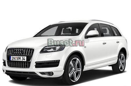 Audi Q7, 2010 Самара