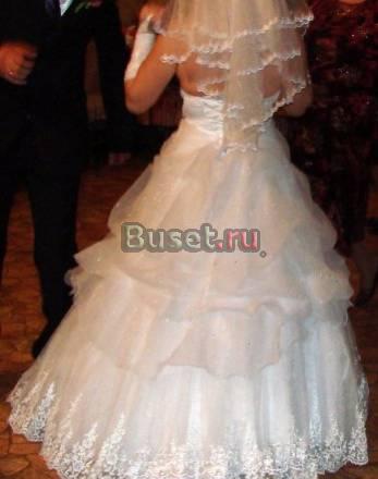 Свадебное платье Санкт-Петербург