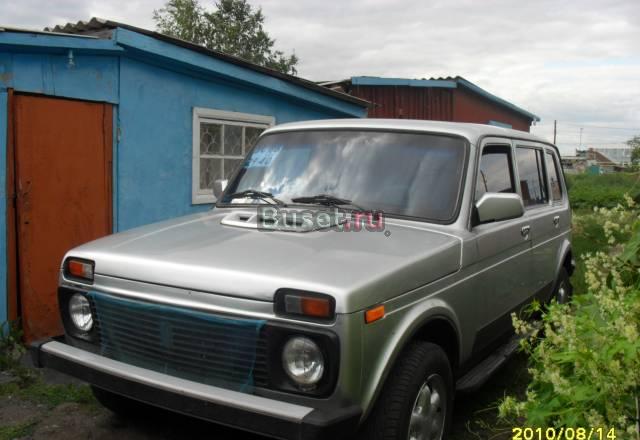 ВАЗ 2131, 2007 Азово