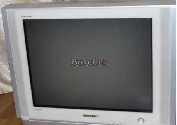 Телевизор Samsung Plano 25 дюймов Санкт-Петербург
