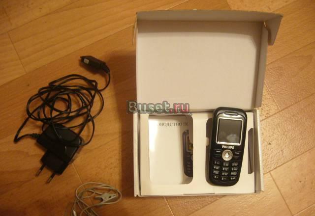 Телефон philips s220 Санкт-Петербург