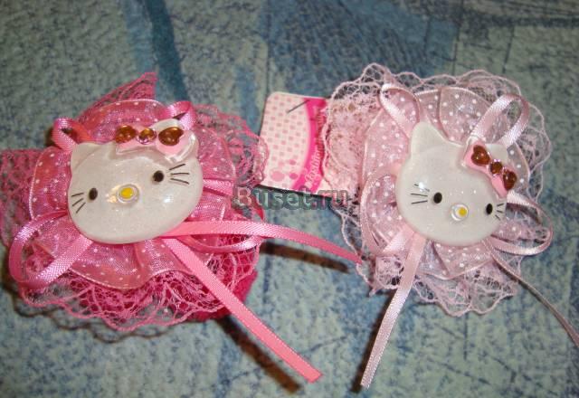 Резинки hello kitty Санкт-Петербург