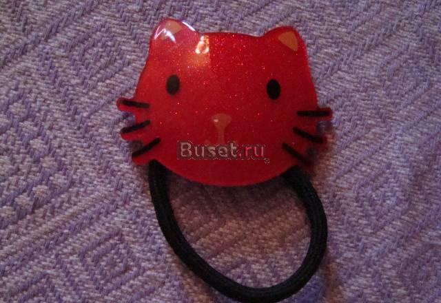 Резинка hello kitty Санкт-Петербург