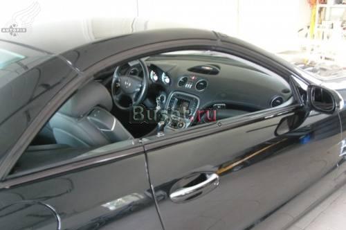 Mercedes SL-k350, 2003 Москва