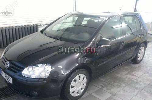 Volkswagen Golf-5, 2007 Москва