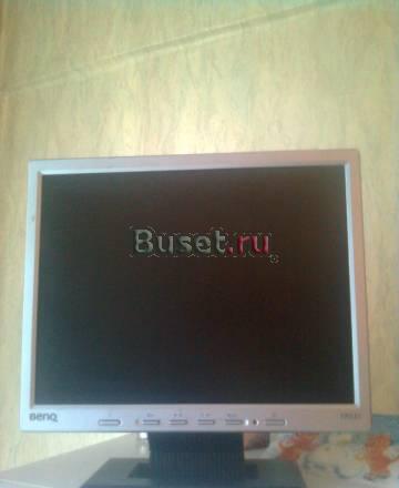 Продаю монитор Benq FP531 за 1300 руб Москва