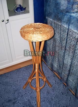 Подставка из лозы Москва