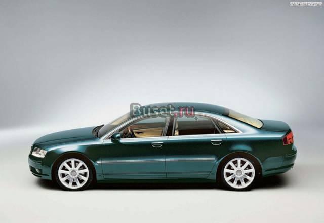 Audi A8, 2010 Самара