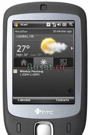 HTC Touch FLO Москва
