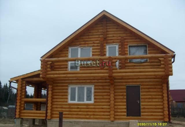 Новый дом в хотьково Александров