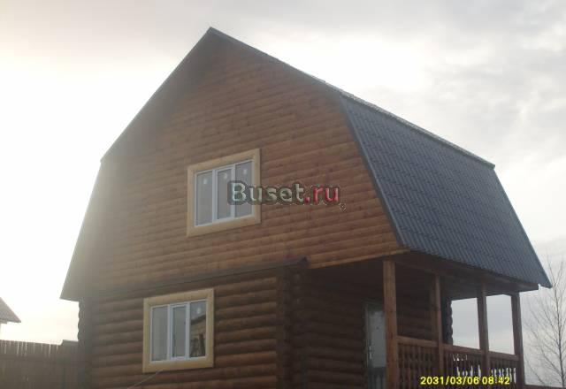 Новый дом в александрове Москва