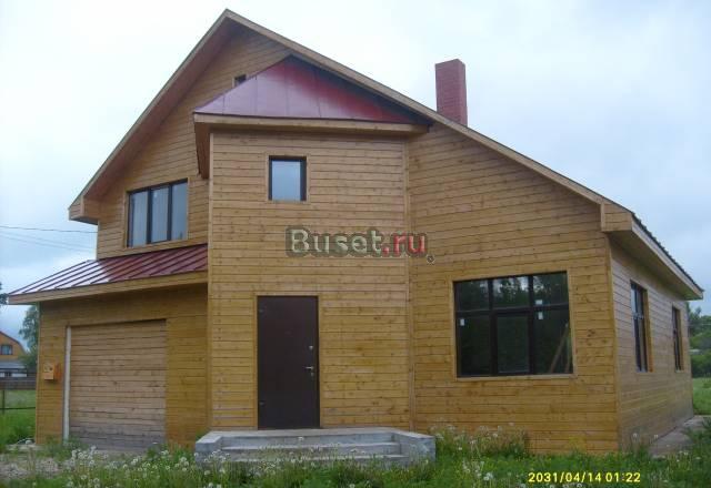 Продаю новый дом в Д. афанасьево Александров