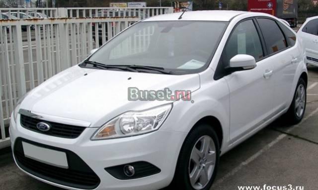 Ford Focus, 2009 Самара