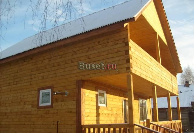 Новый дом в Д. ново- воскресенское Москва