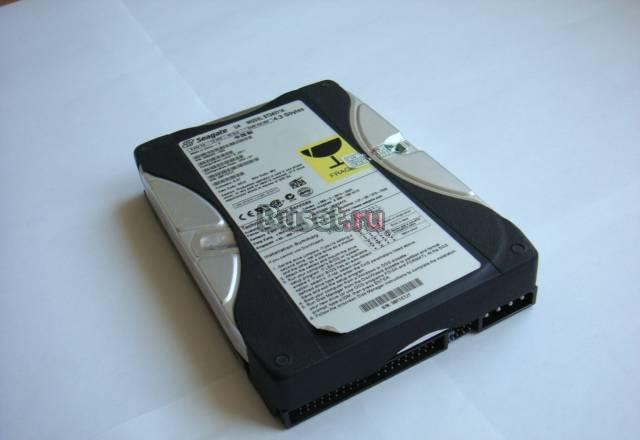 Жесткий диск / HDD Seagate 4,3 Gb Москва