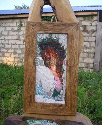 Ручные работы высшего качества из бисера Москва